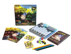 Sale TRG peli Trollius 'N Roll