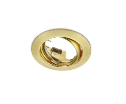 Outlet Trio Lighting alasvalo Jura GU10 mattamessinki pyöreä