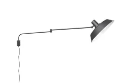 Bolder seinävalaisin E27 mattamusta*Trio Lighting Sale