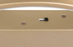 Outlet Trio Lighting kattovalaisin Darvin LED kulta