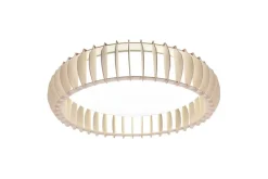 Outlet Trio Lighting kattovalaisin Monte LED 60 cm puu