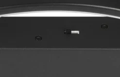 Outlet Trio Lighting kattovalaisin Darvin LED mattamusta