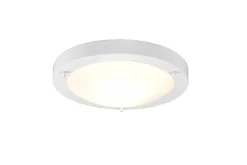 Sale Trio Lighting kattovalaisin Condus H2O E27 valkoinen