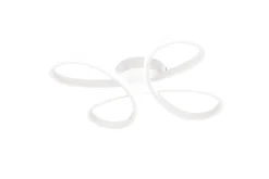 kattovalaisin Fly LED 40 cm mattavalkoinen 400*Trio Lighting Discount