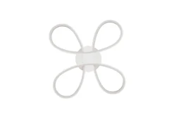 kattovalaisin Fly LED 40 cm mattavalkoinen 400*Trio Lighting Discount