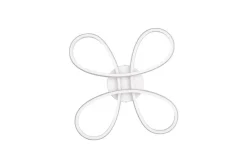 kattovalaisin Fly LED 40 cm mattavalkoinen 400*Trio Lighting Discount