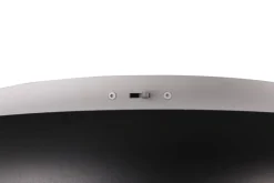 Hot Trio Lighting kattovalaisin Cardona LED 47 cm mattamusta