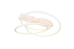 kattovalaisin Darvin LED mattavalkoinen*Trio Lighting Best