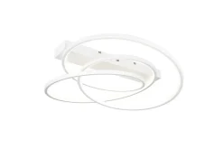 kattovalaisin Darvin LED mattavalkoinen*Trio Lighting Best