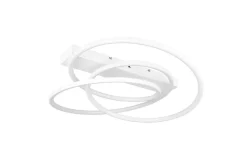 kattovalaisin Darvin LED mattavalkoinen*Trio Lighting Best