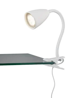 klipsuvalaisin Wanda GU10 mattavalkoinen*Trio Lighting