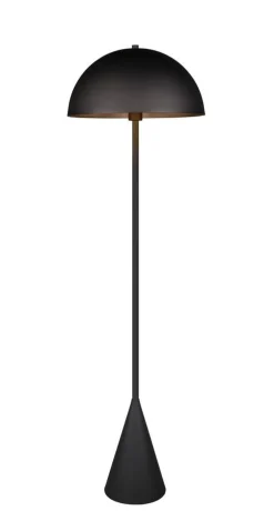 lattiavalaisin Alfie E27 mattamusta*Trio Lighting Sale