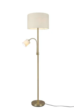 lattiavalaisin Hotel E27+E14 mattamessinki*Trio Lighting Clearance