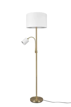 lattiavalaisin Hotel E27+E14 mattamessinki*Trio Lighting Clearance