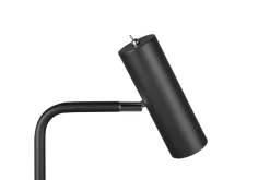 Sale Trio Lighting lattiavalaisin Marley GU10 mattamusta