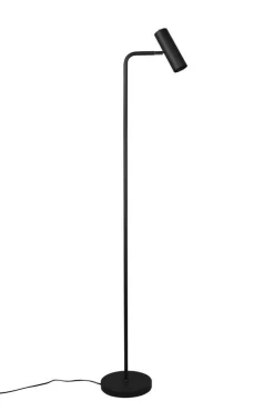 Sale Trio Lighting lattiavalaisin Marley GU10 mattamusta