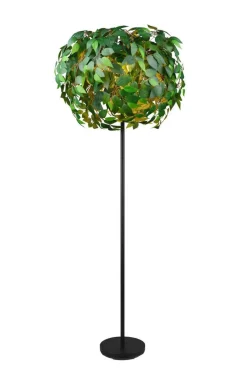 Sale Trio Lighting lattiavalaisin Leavy 3xE14 vihreä