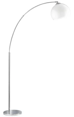 lattiavalaisin Brasilia E27 kromi*Trio Lighting New