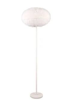 lattiavalaisin Furry E27 hiekanvalkoinen*Trio Lighting Hot