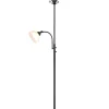 lattiavalaisin Country E27+E14 rustiikki*Trio Lighting