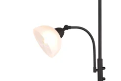 lattiavalaisin Country E27+E14 rustiikki*Trio Lighting