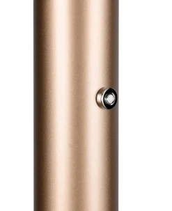 lattiavalaisin Celeste LED mattamusta/valkoine*Trio Lighting Outlet