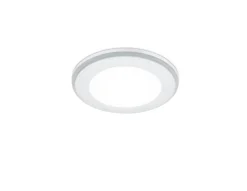 New Trio Lighting LED alasvalo Aura 8 cm mattavalkoinen
