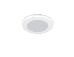 New Trio Lighting LED alasvalo Aura 8 cm mattavalkoinen
