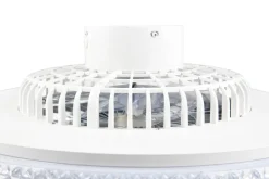 LED kattotuuletin Harstad kromi starlight*Trio Lighting Discount