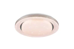 LED kattovalaisin Atria 48 cm valkoinen starli*Trio Lighting Clearance