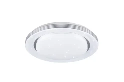 LED kattovalaisin Atria 48 cm valkoinen starli*Trio Lighting Clearance