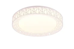 New Trio Lighting LED kattovalaisin Cluster valkoinen