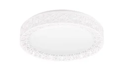 New Trio Lighting LED kattovalaisin Cluster valkoinen