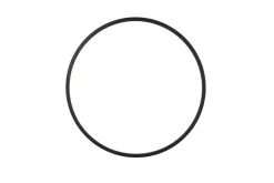 Trio Lighting LED kattovalaisin Scott 50 cm mattamusta