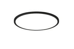 LED kattovalaisin Aureo 40 cm mattamusta RGB*Trio Lighting Clearance