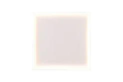 Hot Trio Lighting LED kattovalaisin Rotonda neliö mattavalkoinen