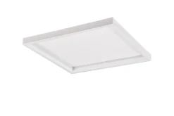 Hot Trio Lighting LED kattovalaisin Rotonda neliö mattavalkoinen