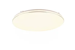 Best Trio Lighting LED kattovalaisin Blanca 53 cm valkoinen