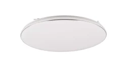 Best Trio Lighting LED kattovalaisin Blanca 53 cm valkoinen
