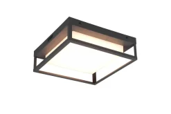 Hot Trio Lighting LED kattovalaisin Witham antrasiitti