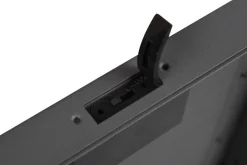 Hot Trio Lighting LED kattovalaisin Witham antrasiitti