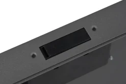 Hot Trio Lighting LED kattovalaisin Witham antrasiitti