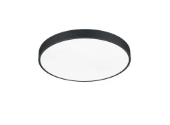 LED kattovalaisin Waco 49 cm mattamusta*Trio Lighting Best