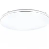 Discount Trio Lighting LED kattovalaisin Blanca 53 cm valkoinen 4000K