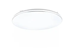 Discount Trio Lighting LED kattovalaisin Blanca 53 cm valkoinen 4000K