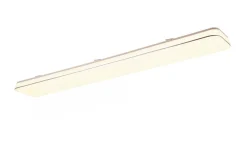 LED kattovalaisin Blanca 120x17 cm valkoinen*Trio Lighting Discount