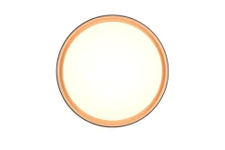 Best Trio Lighting LED kattovalaisin Felis 40 cm musta/kulta