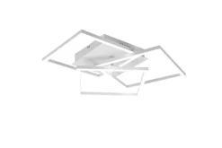 LED kattovalaisin Mobile mattavalkoinen*Trio Lighting Hot