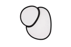 Best Trio Lighting LED kattovalaisin Rise 43 cm mattamusta