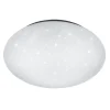 Best Trio Lighting LED kattovalaisin Hikari valkoinen starlight